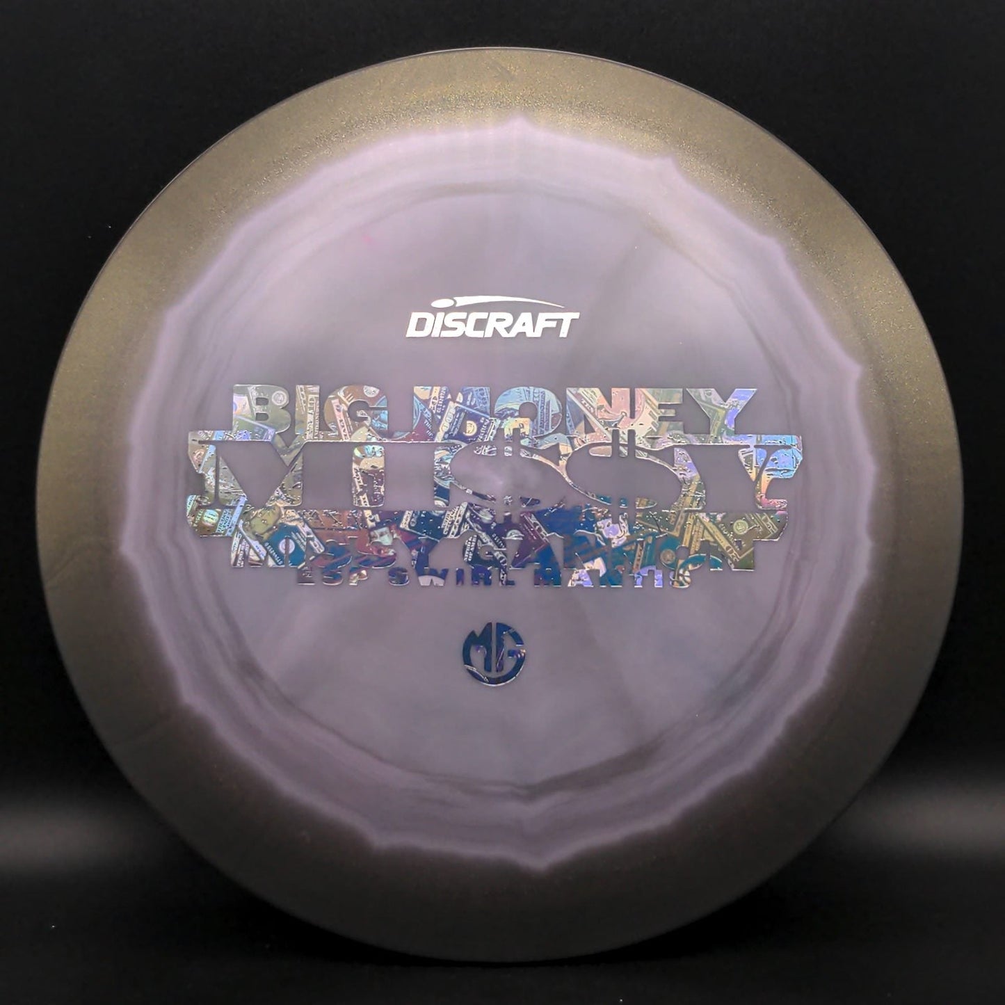 ESP Swirl Mantis - Big Money Mi$$y - Missy Gannon