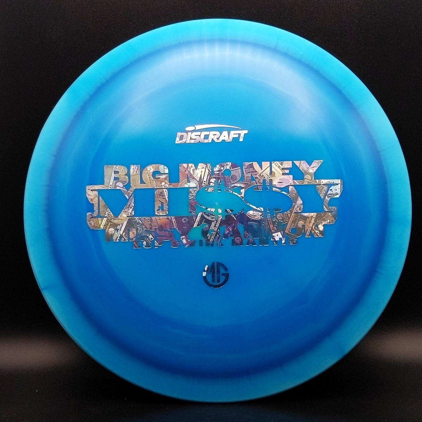 ESP Swirl Mantis - Big Money Mi$$y - Missy Gannon