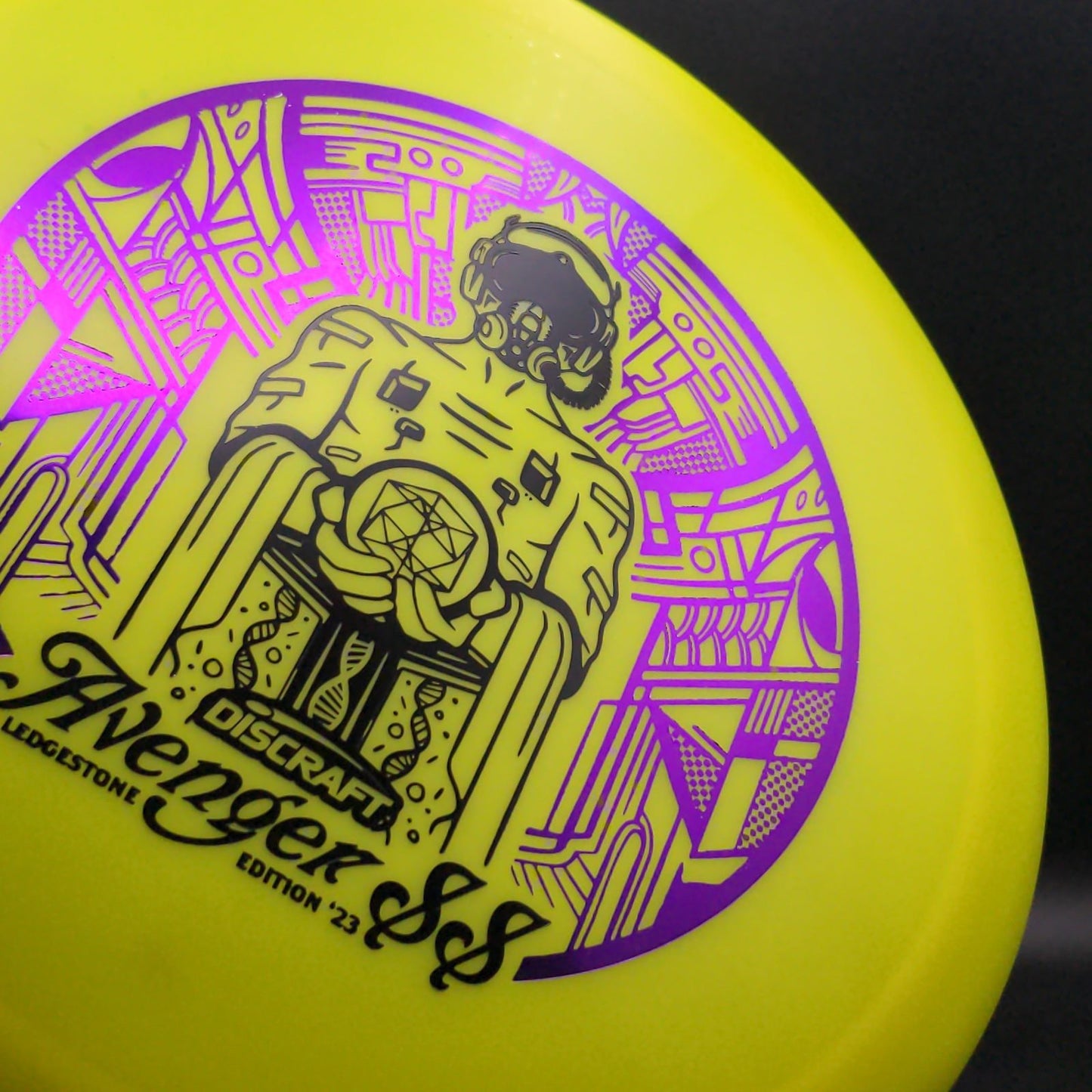 Big Z Avenger SS - 2023 Ledgestone Edition