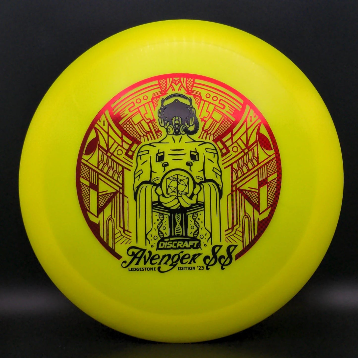 Big Z Avenger SS - 2023 Ledgestone Edition