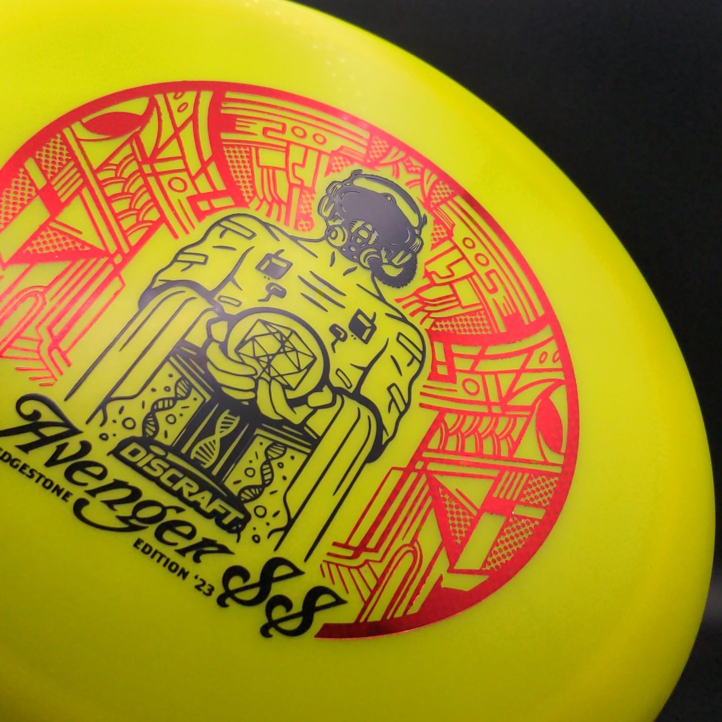 Big Z Avenger SS - 2023 Ledgestone Edition