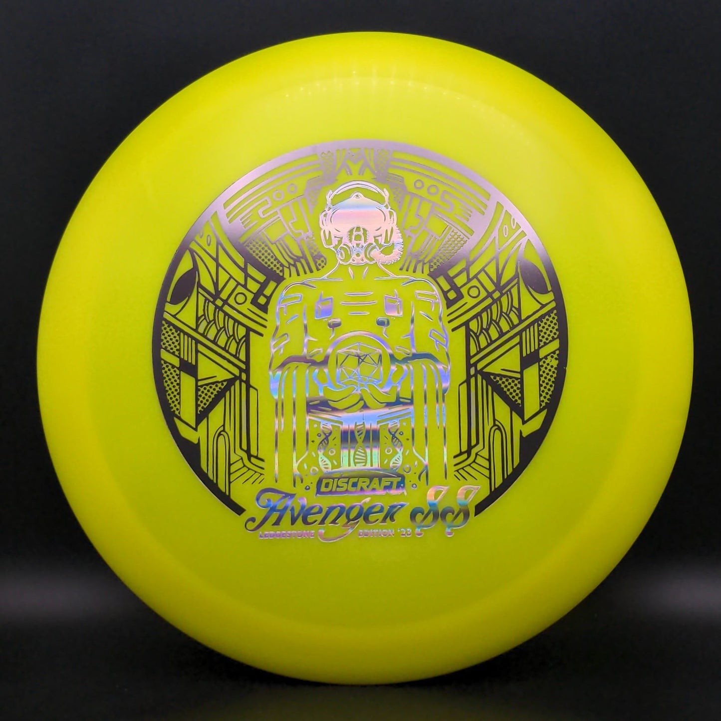 Big Z Avenger SS - 2023 Ledgestone Edition