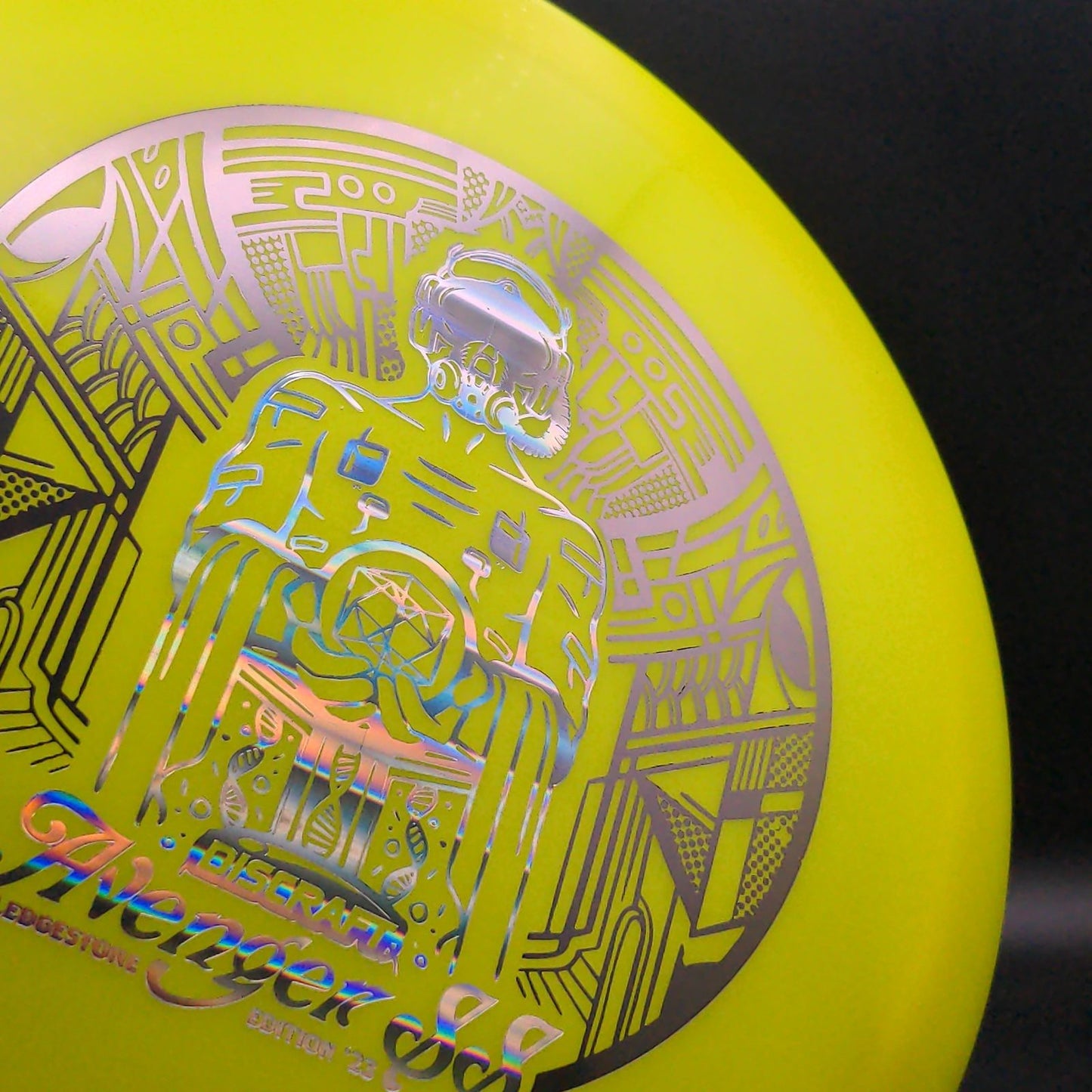 Big Z Avenger SS - 2023 Ledgestone Edition