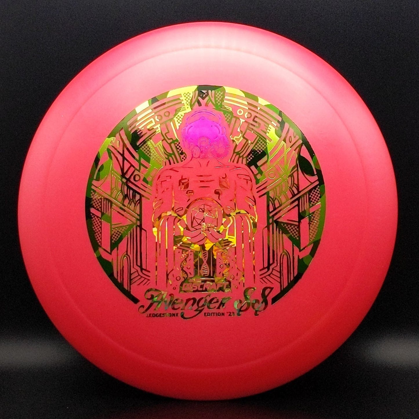 Big Z Avenger SS - 2023 Ledgestone Edition