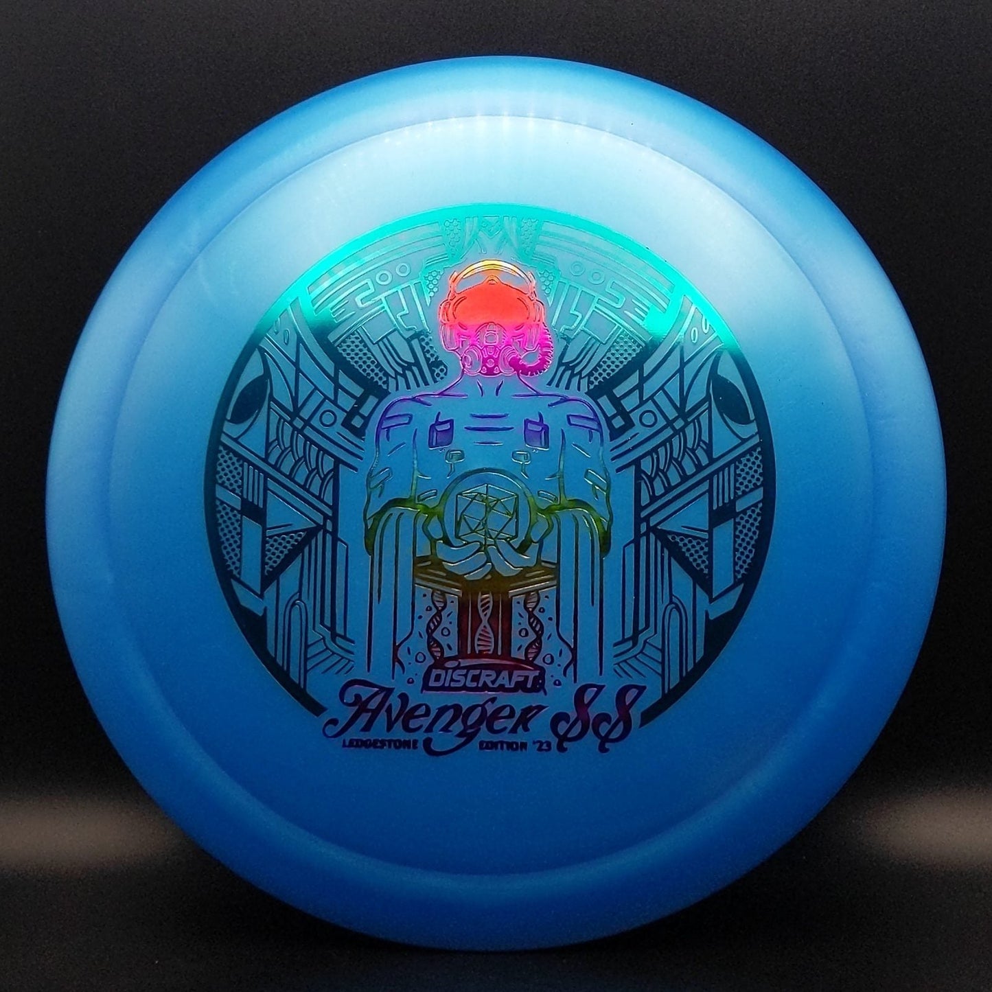 Big Z Avenger SS - 2023 Ledgestone Edition