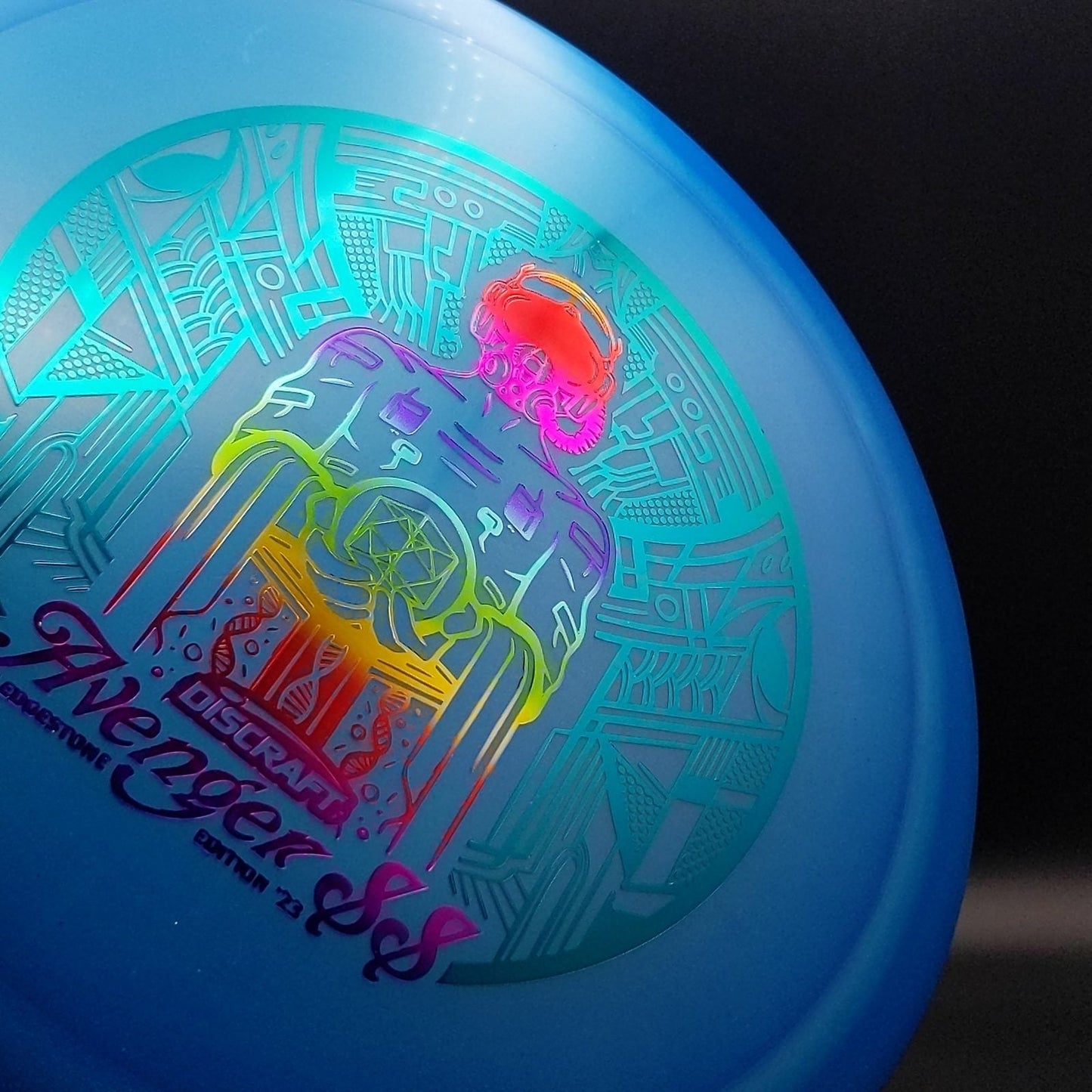 Big Z Avenger SS - 2023 Ledgestone Edition