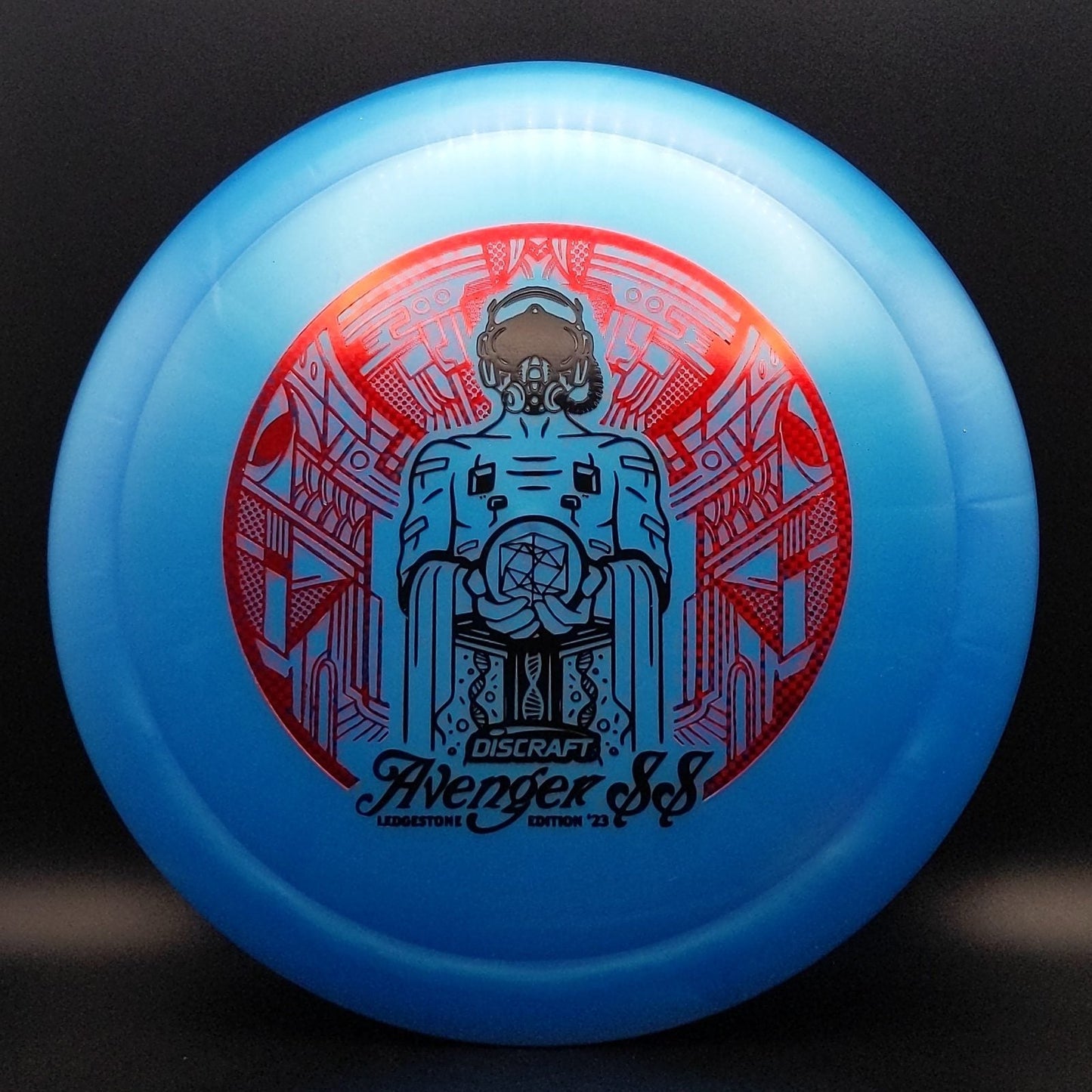 Big Z Avenger SS - 2023 Ledgestone Edition