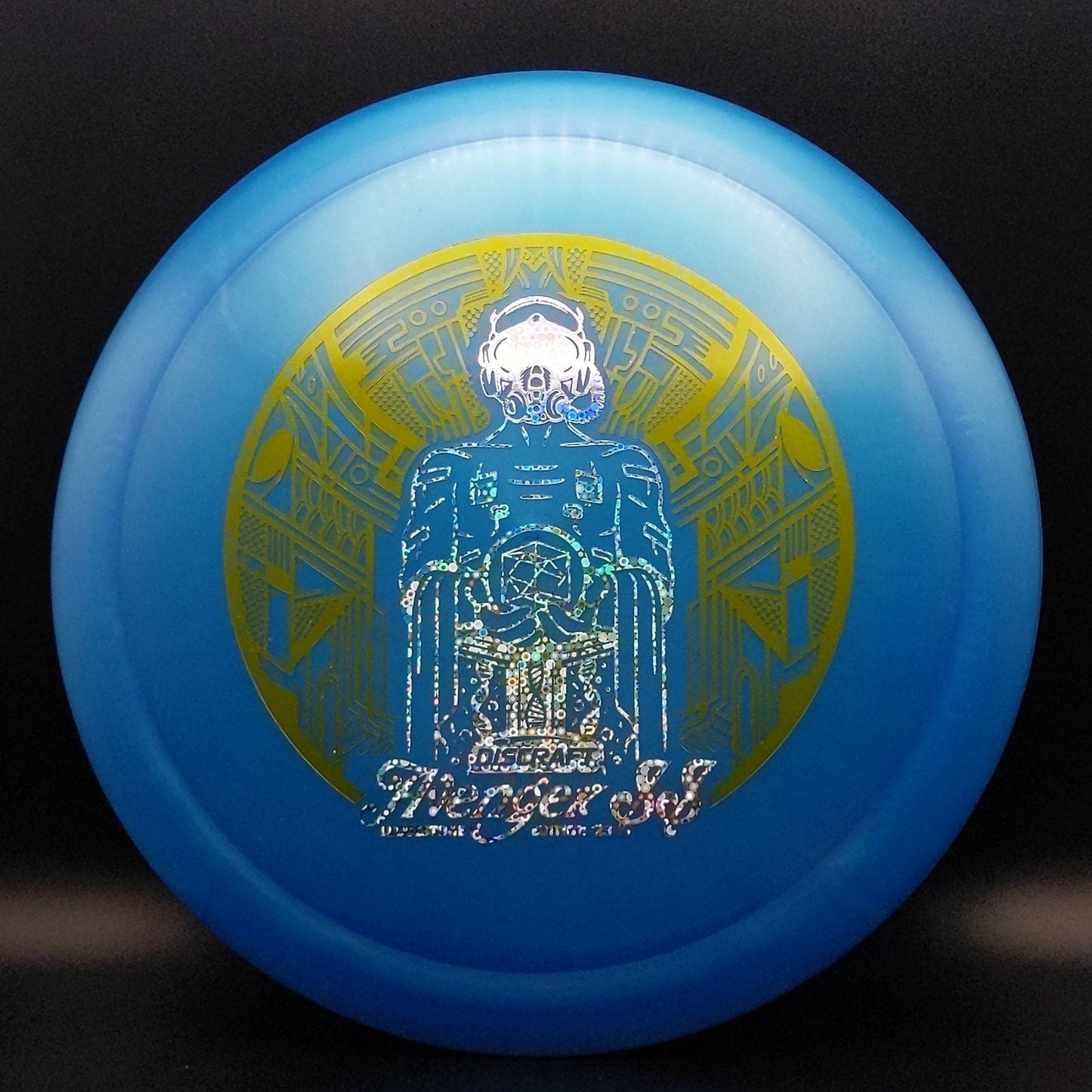 Big Z Avenger SS - 2023 Ledgestone Edition