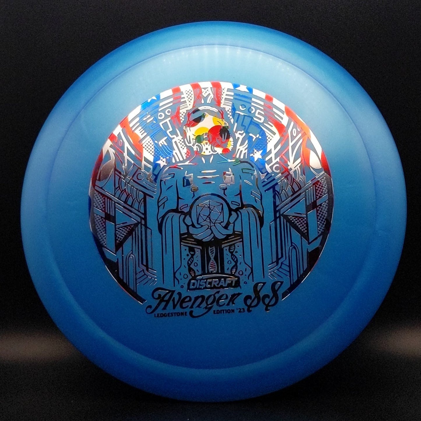 Big Z Avenger SS - 2023 Ledgestone Edition