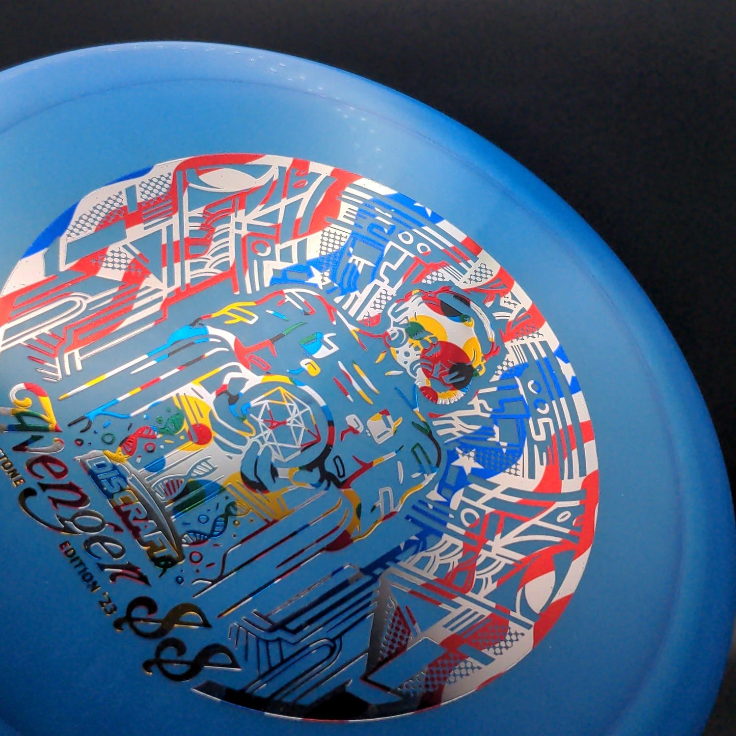 Big Z Avenger SS - 2023 Ledgestone Edition