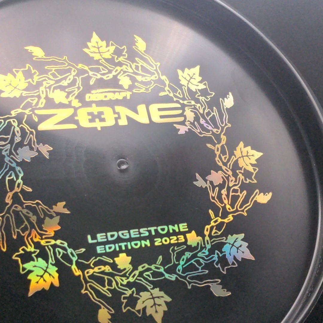 Midnight ESP Zone - 2023 Ledgestone Edition - Understamped!
