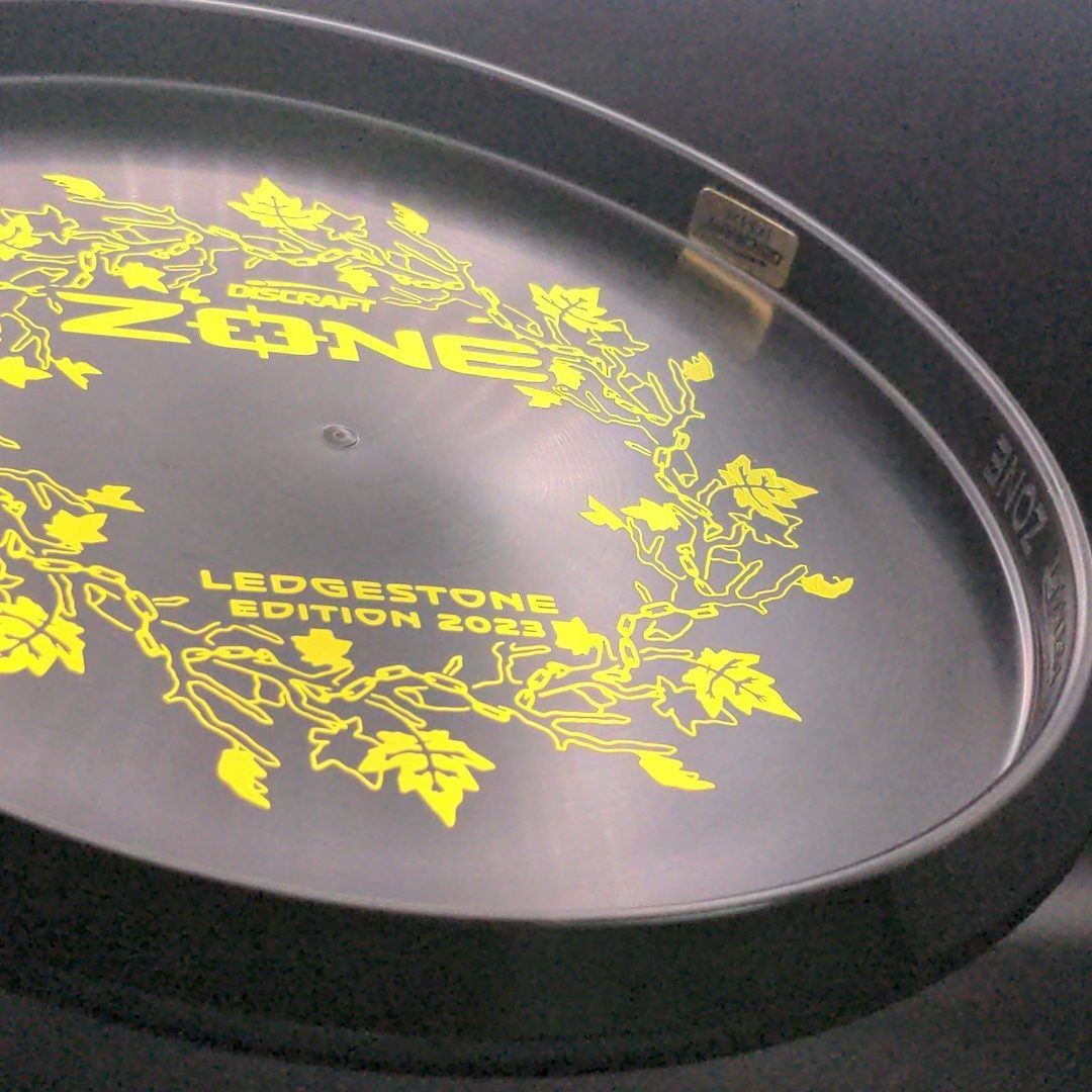 Midnight ESP Zone - 2023 Ledgestone Edition - Understamped!