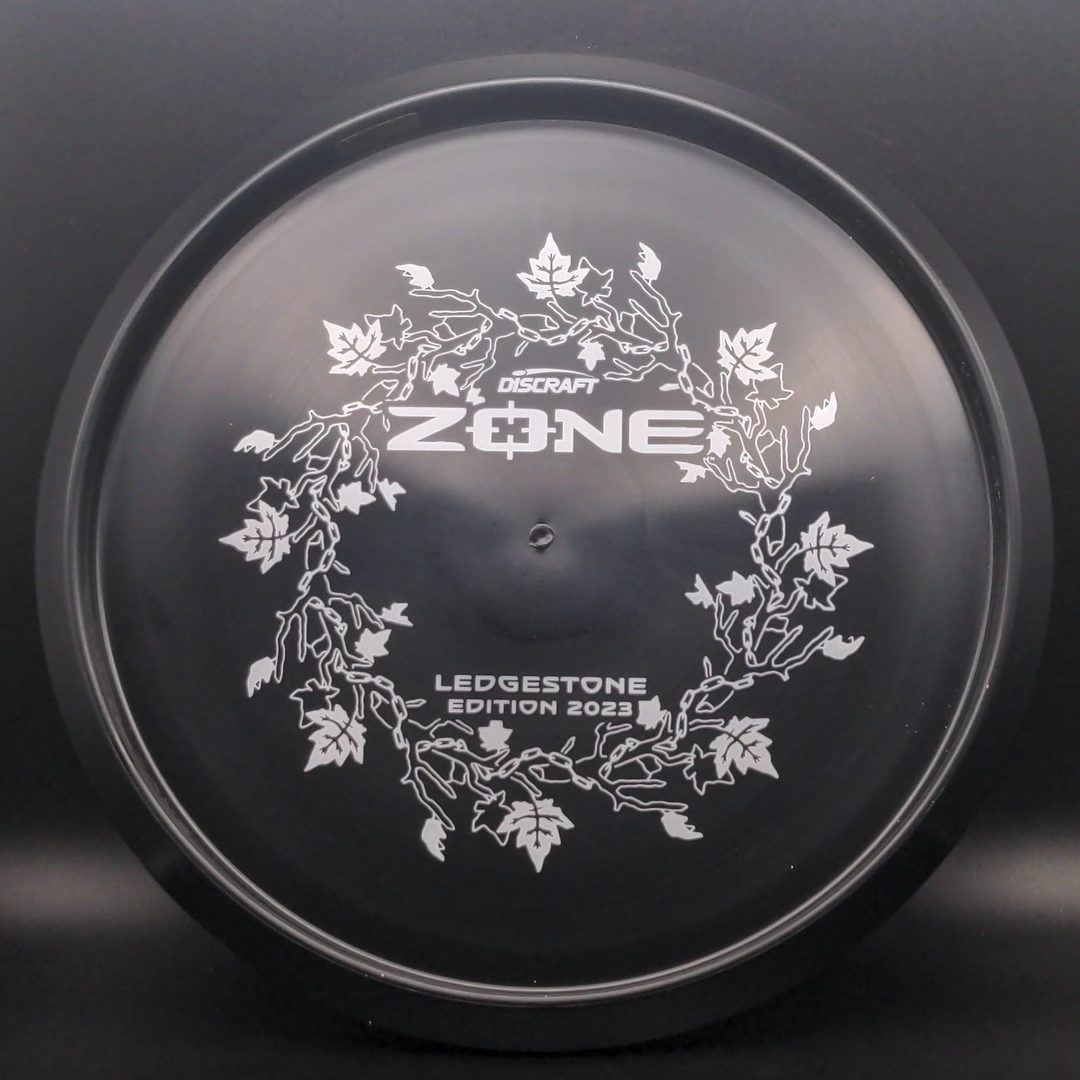 Midnight ESP Zone - 2023 Ledgestone Edition - Understamped!