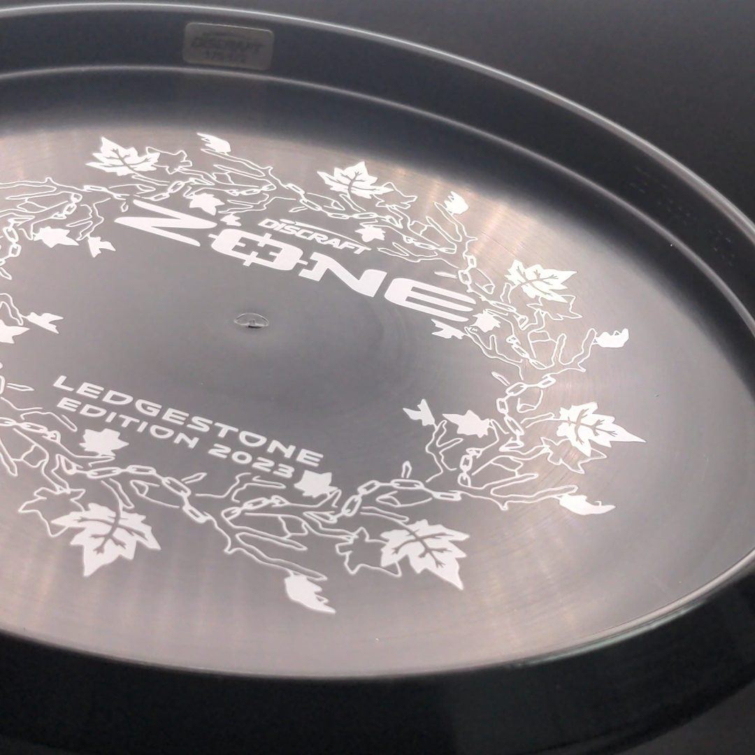 Midnight ESP Zone - 2023 Ledgestone Edition - Understamped!