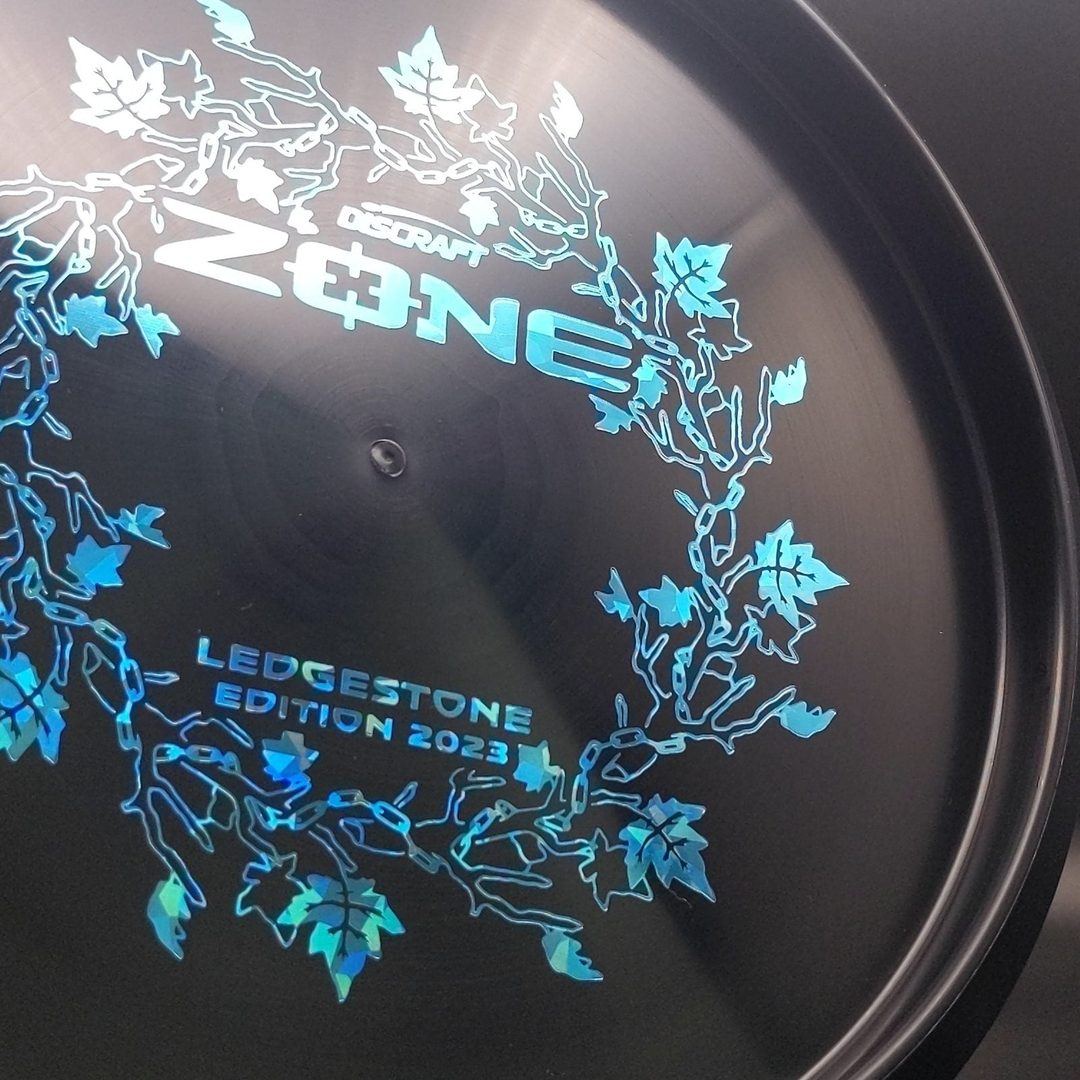 Midnight ESP Zone - 2023 Ledgestone Edition - Understamped!