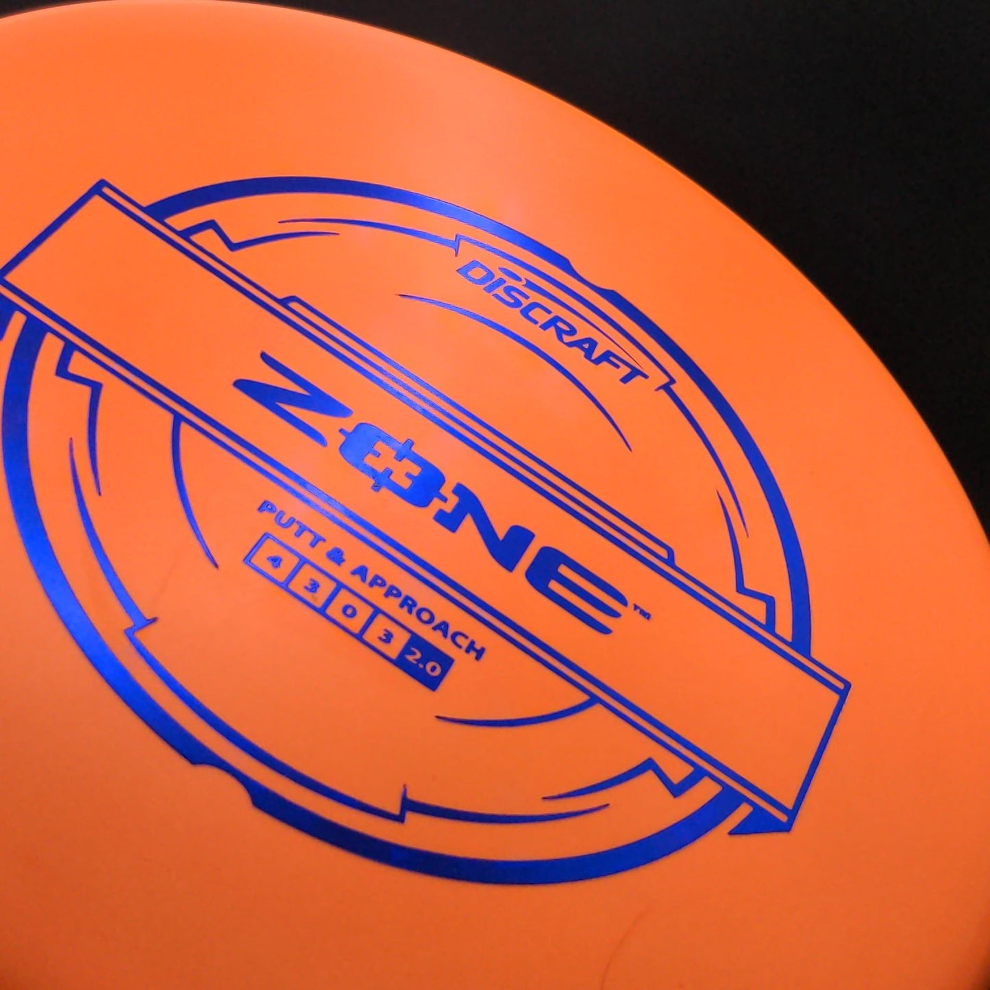 Putter Line Zone