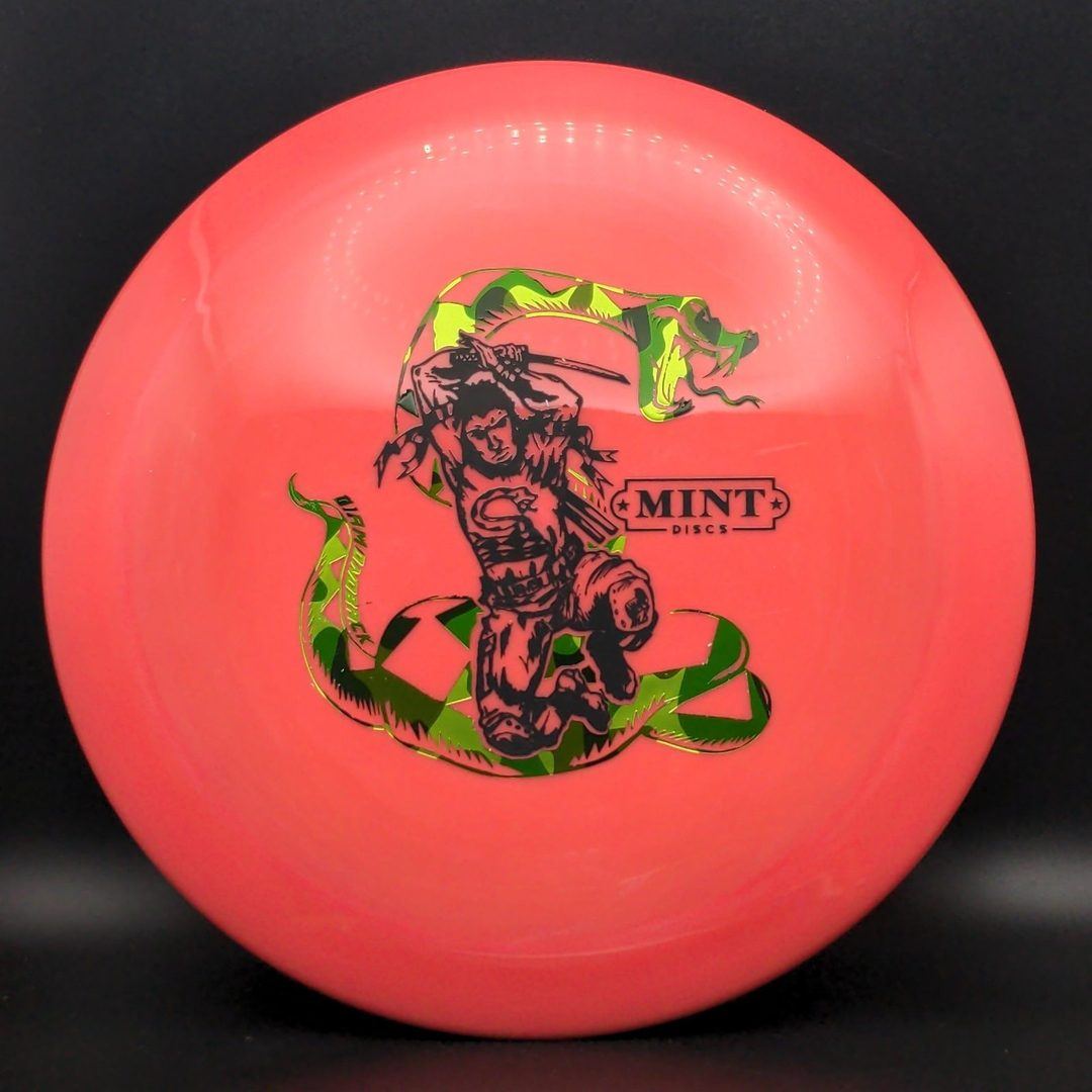Apex Diamondback - Super Hero LE