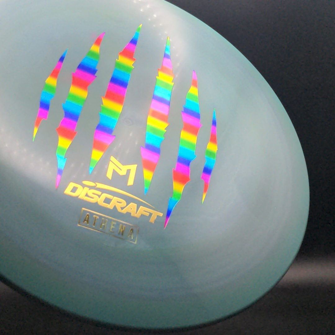 ESP Athena - Paul McBeth 6x Claw World Champion - Commemorative Edition
