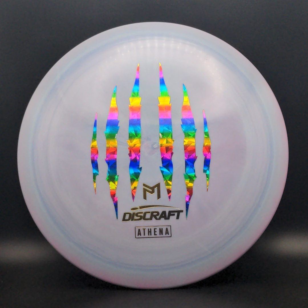 ESP Athena - Paul McBeth 6x Claw World Champion - Commemorative Edition