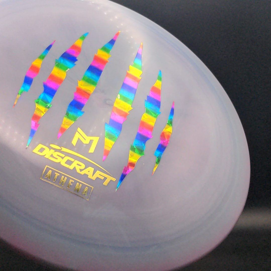 ESP Athena - Paul McBeth 6x Claw World Champion - Commemorative Edition
