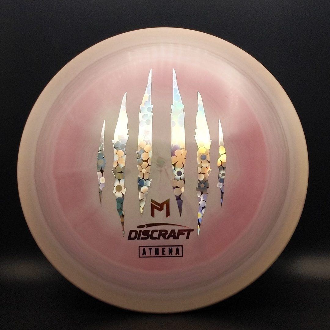 ESP Athena - Paul McBeth 6x Claw World Champion - Commemorative Edition