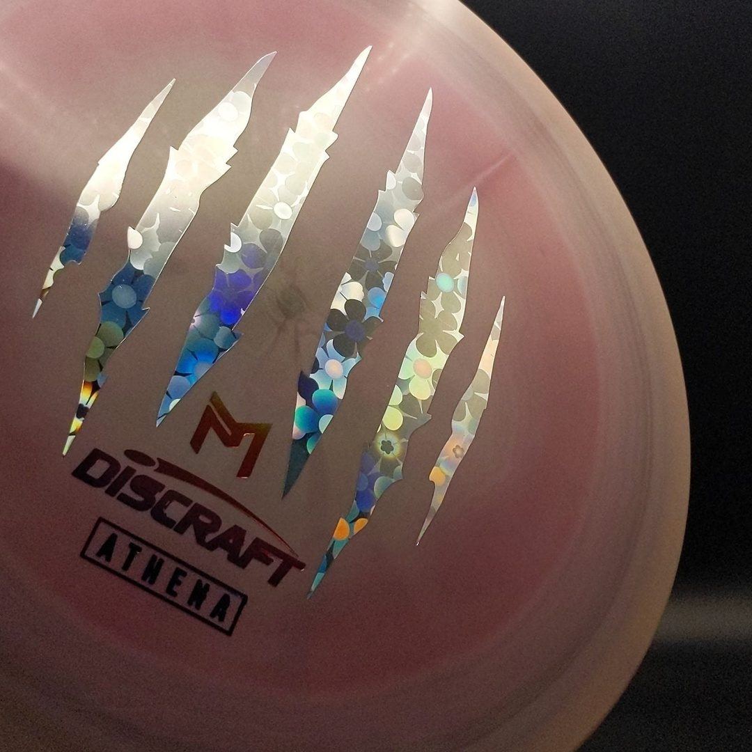 ESP Athena - Paul McBeth 6x Claw World Champion - Commemorative Edition