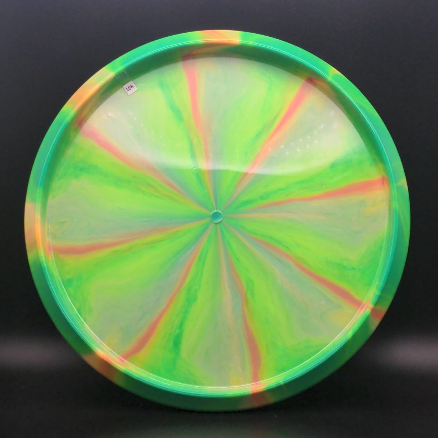 Swirly Apex Bullet - 2023 Mason Ford Signature Series