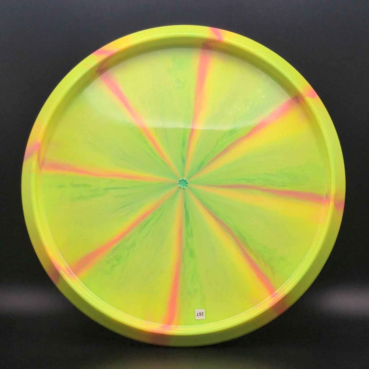 Swirly Apex Bullet - 2023 Mason Ford Signature Series