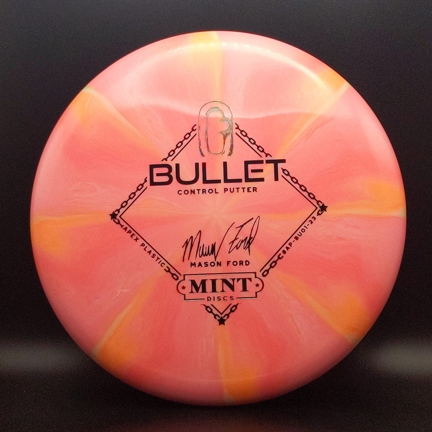 Swirly Apex Bullet - 2023 Mason Ford Signature Series