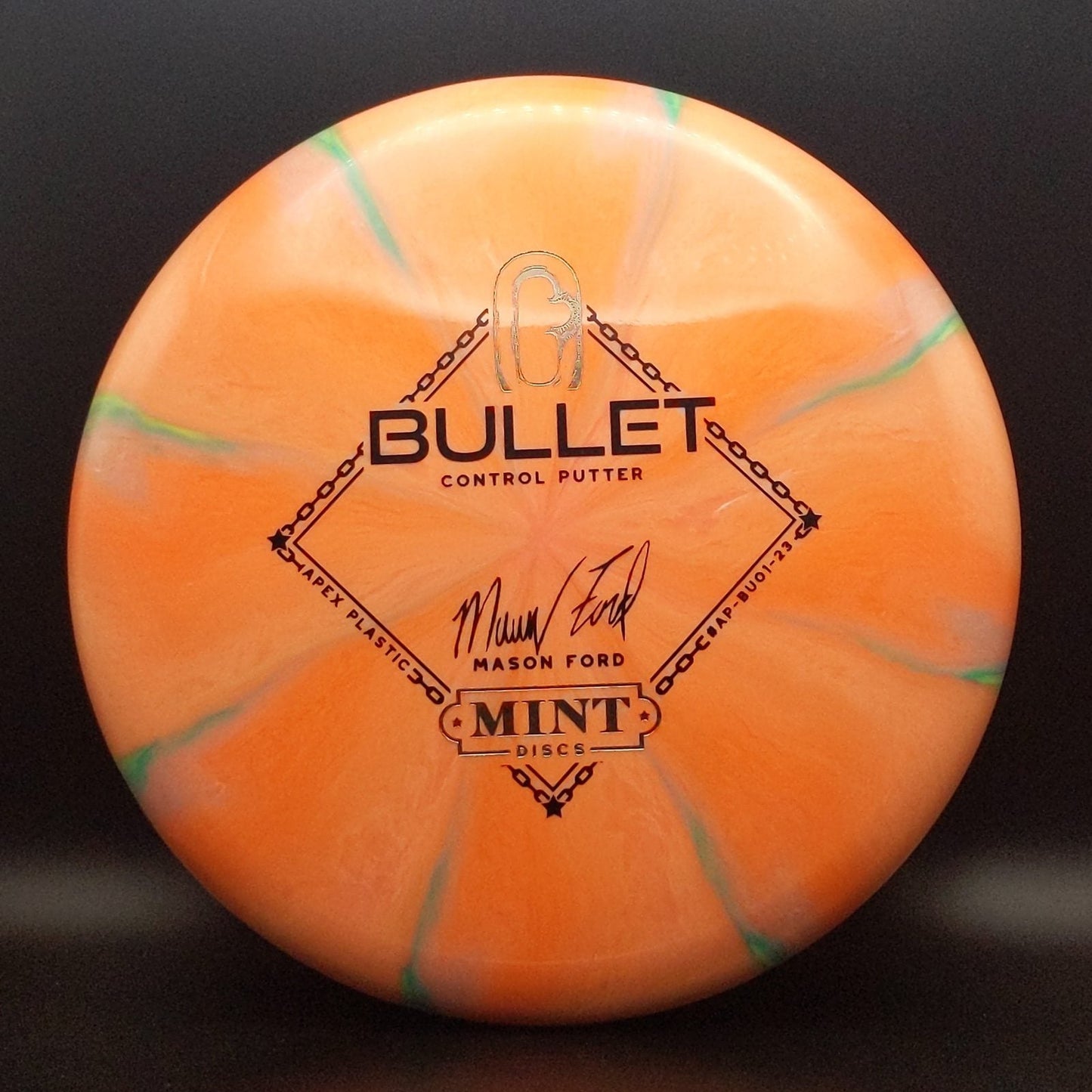 Swirly Apex Bullet - 2023 Mason Ford Signature Series