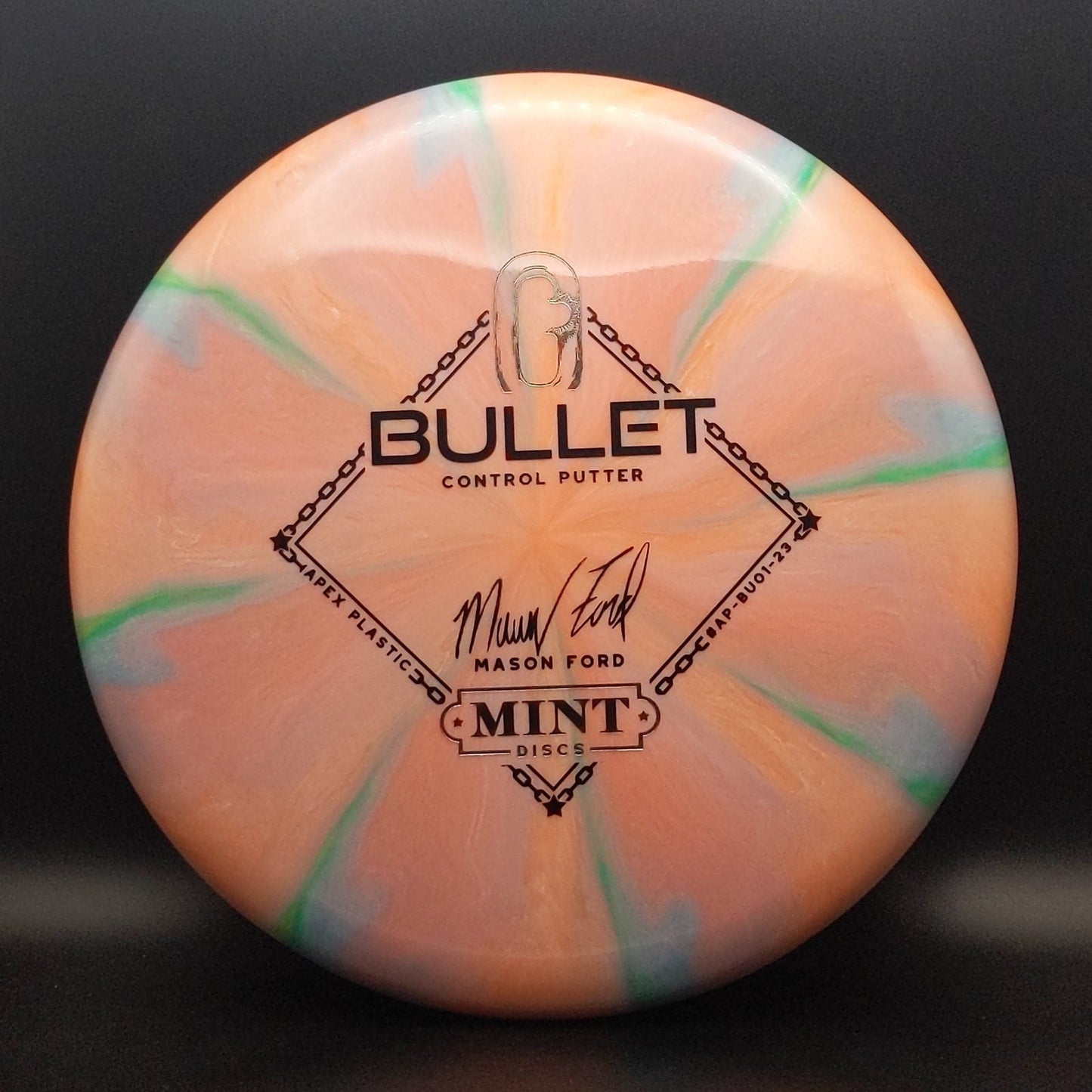 Swirly Apex Bullet - 2023 Mason Ford Signature Series