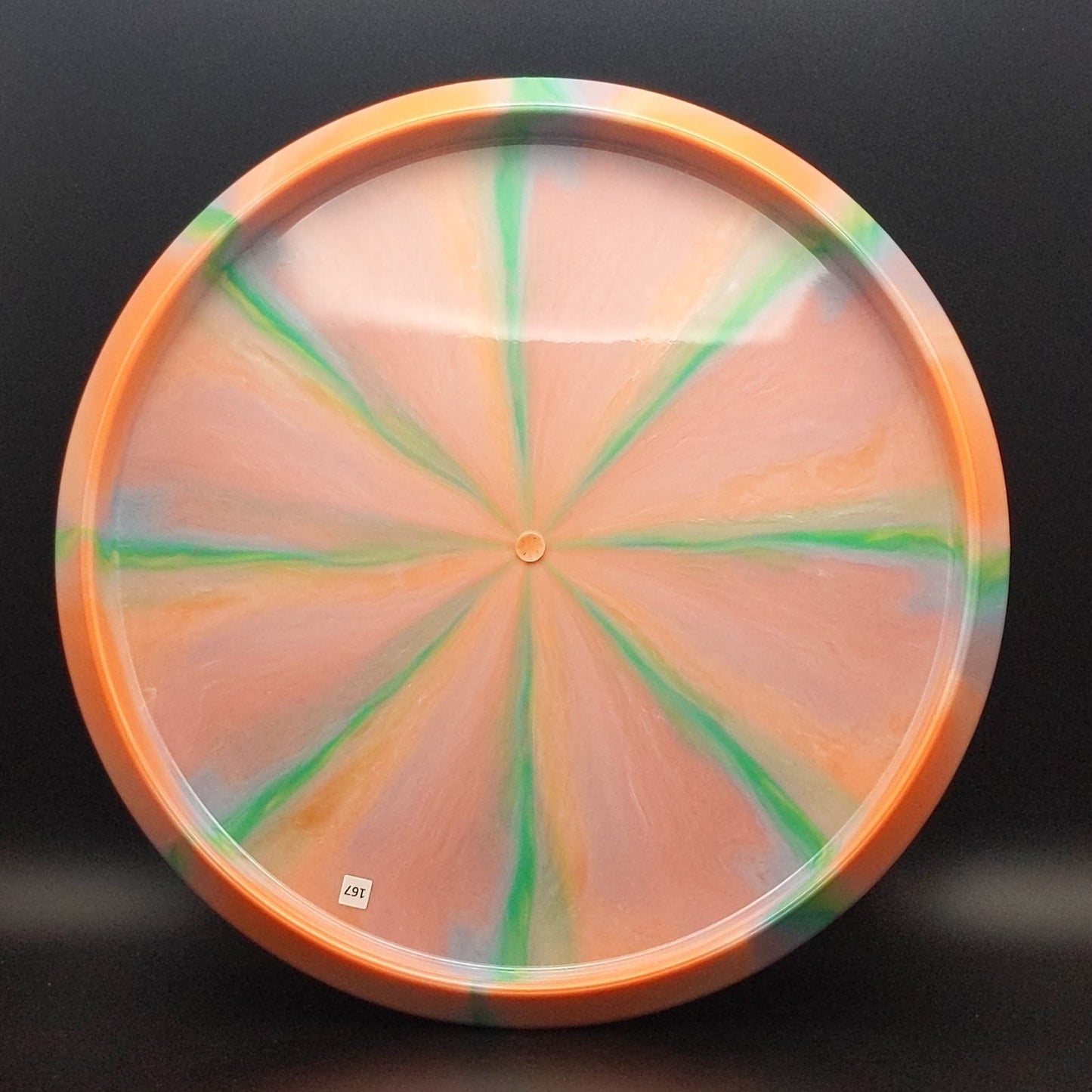 Swirly Apex Bullet - 2023 Mason Ford Signature Series