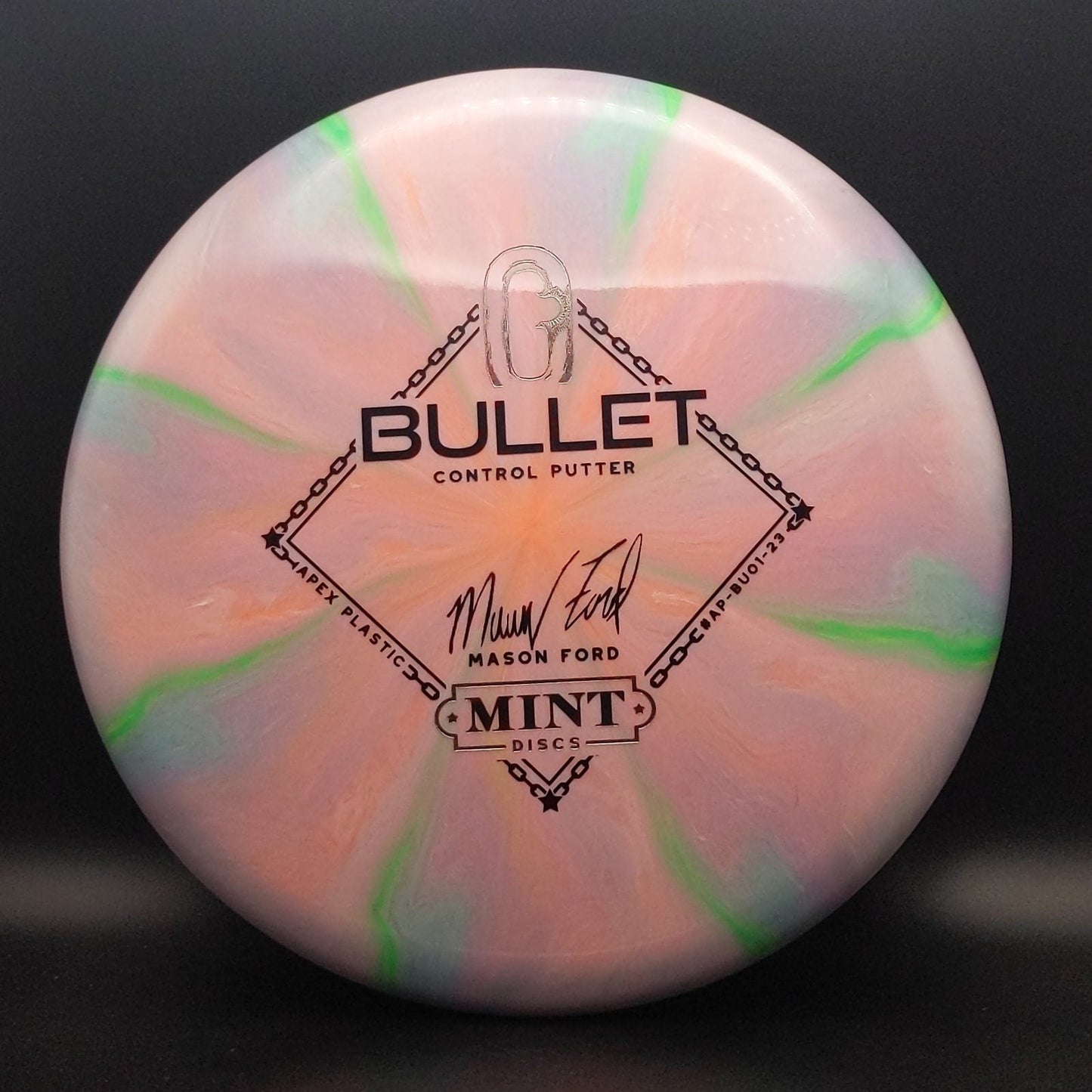 Swirly Apex Bullet - 2023 Mason Ford Signature Series