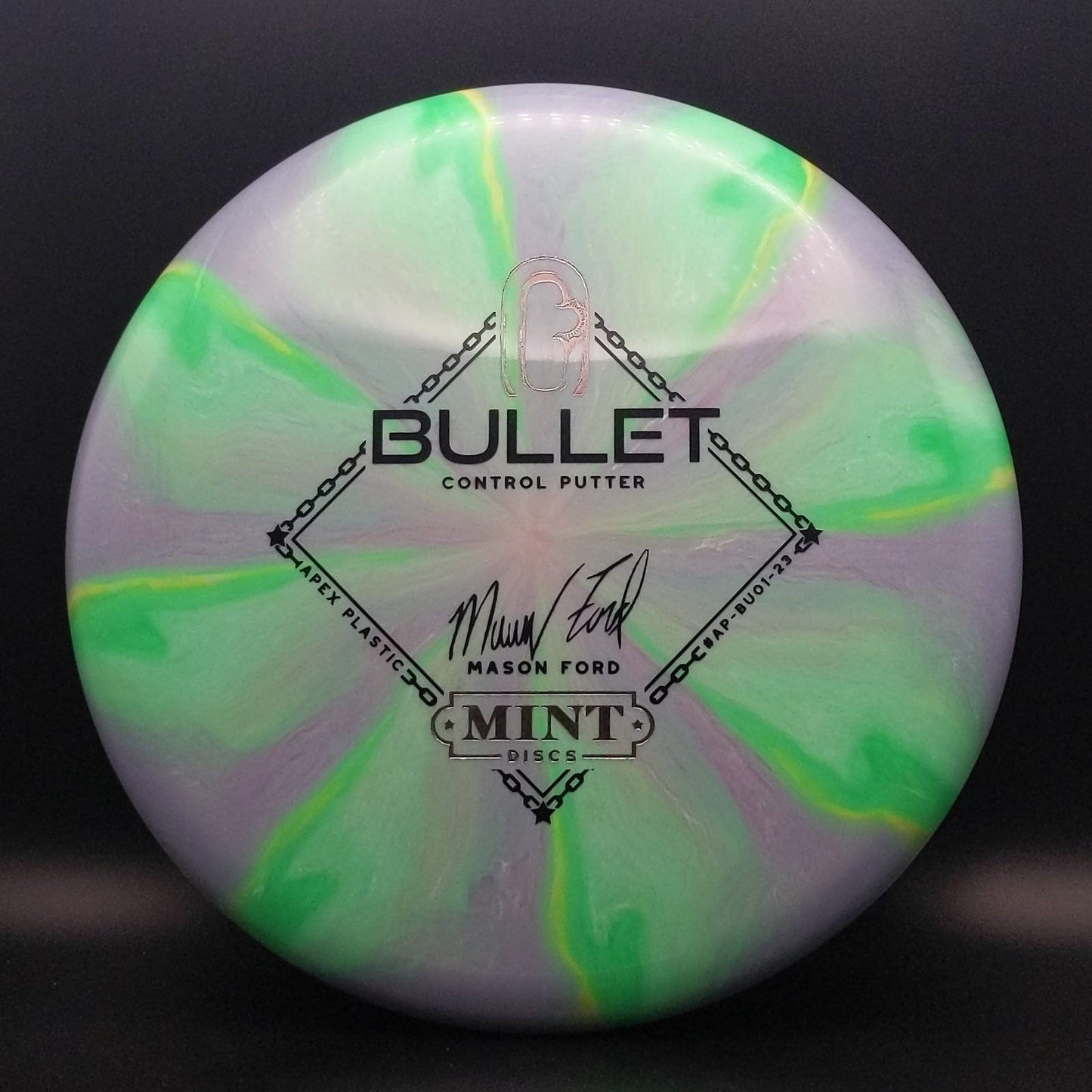Swirly Apex Bullet - 2023 Mason Ford Signature Series