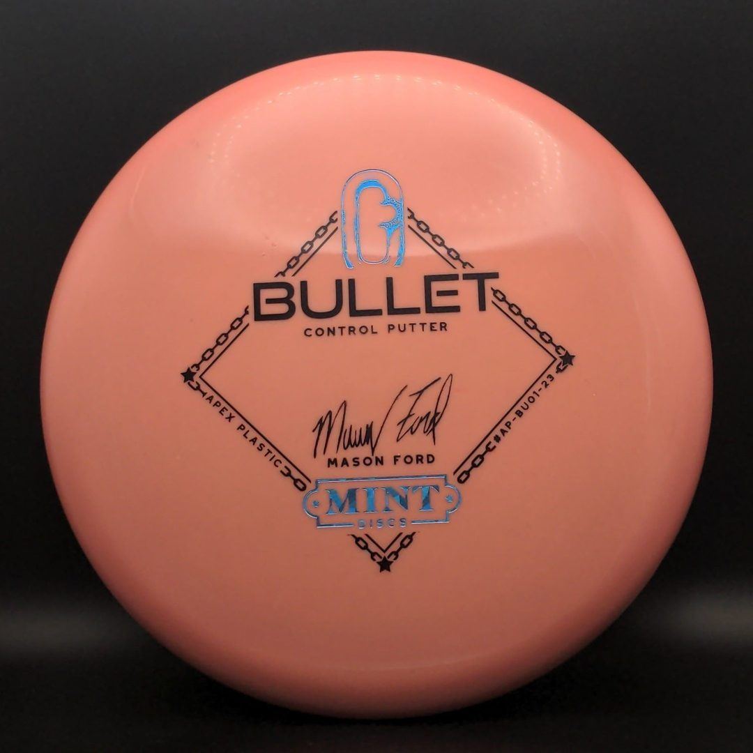 Apex Bullet - 2023 Mason Ford Signature Series