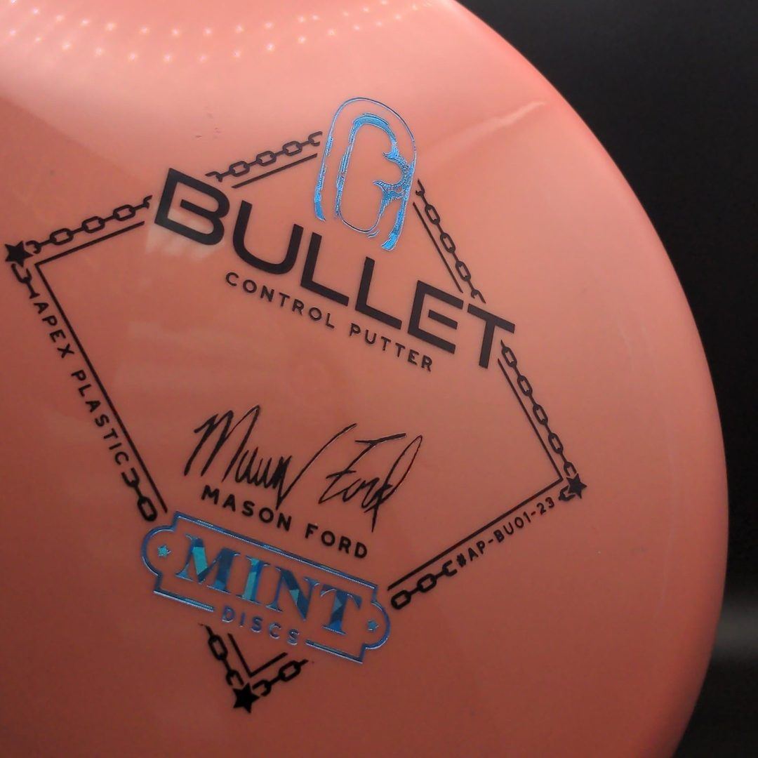 Apex Bullet - 2023 Mason Ford Signature Series
