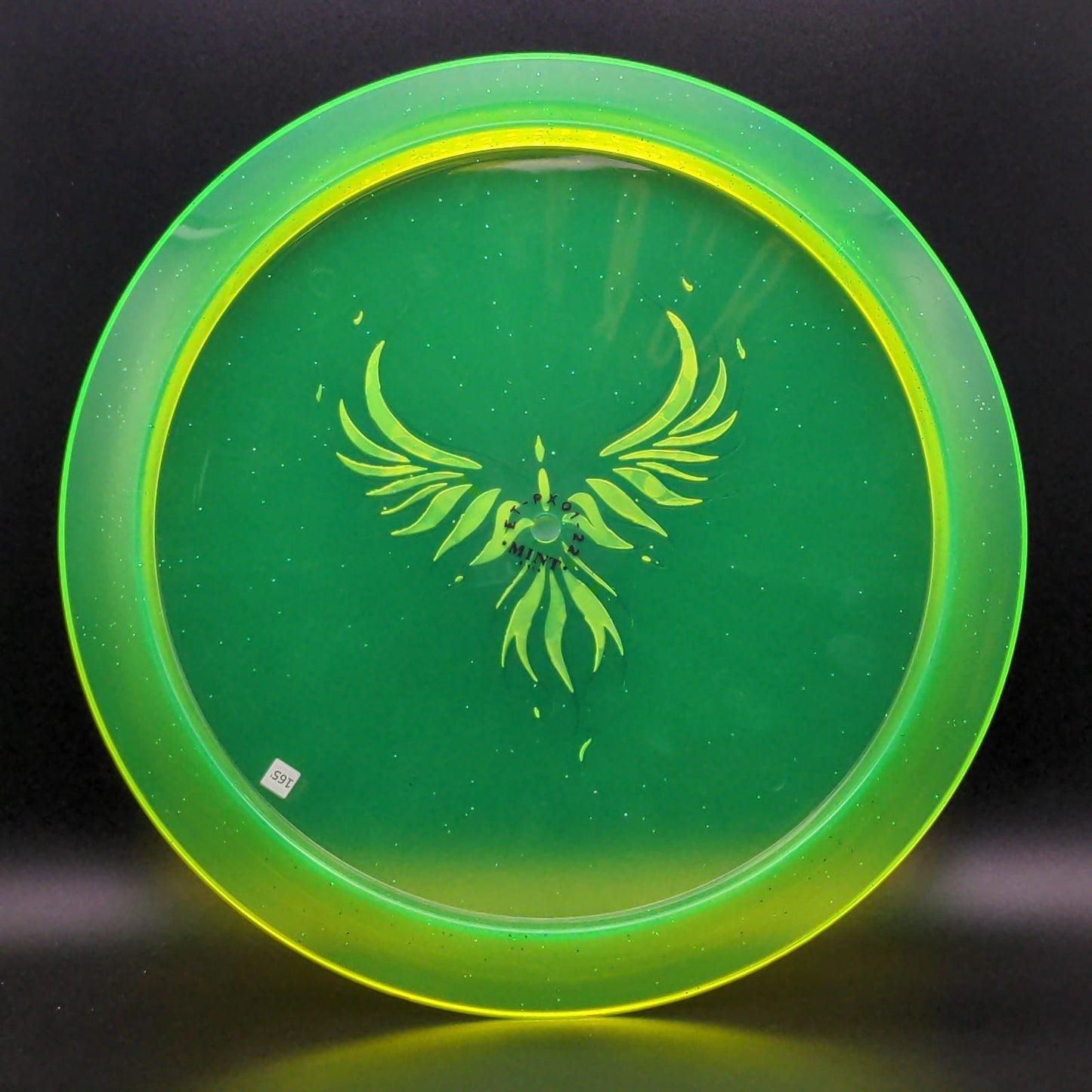 Eternal Phoenix - First Run - Phoenix Limited Stamp