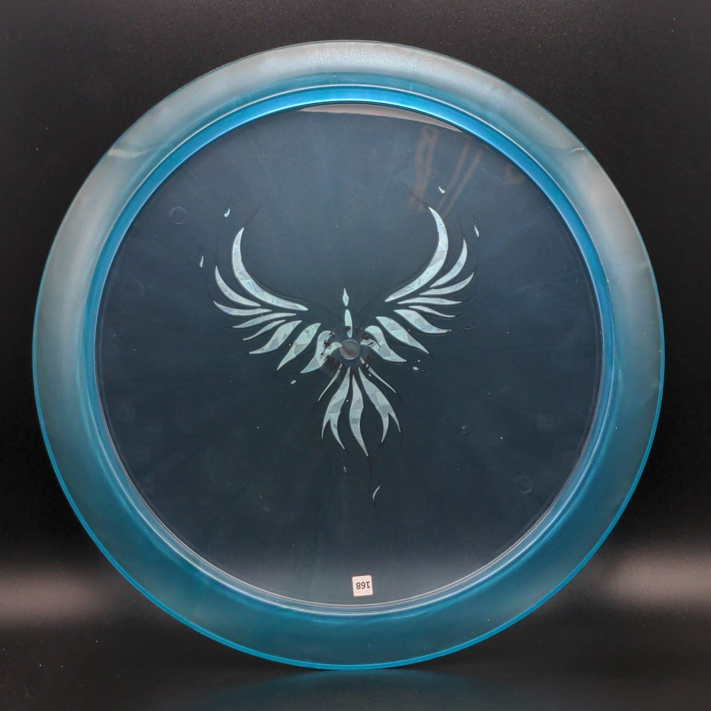 Eternal Phoenix - First Run - Phoenix Limited Stamp