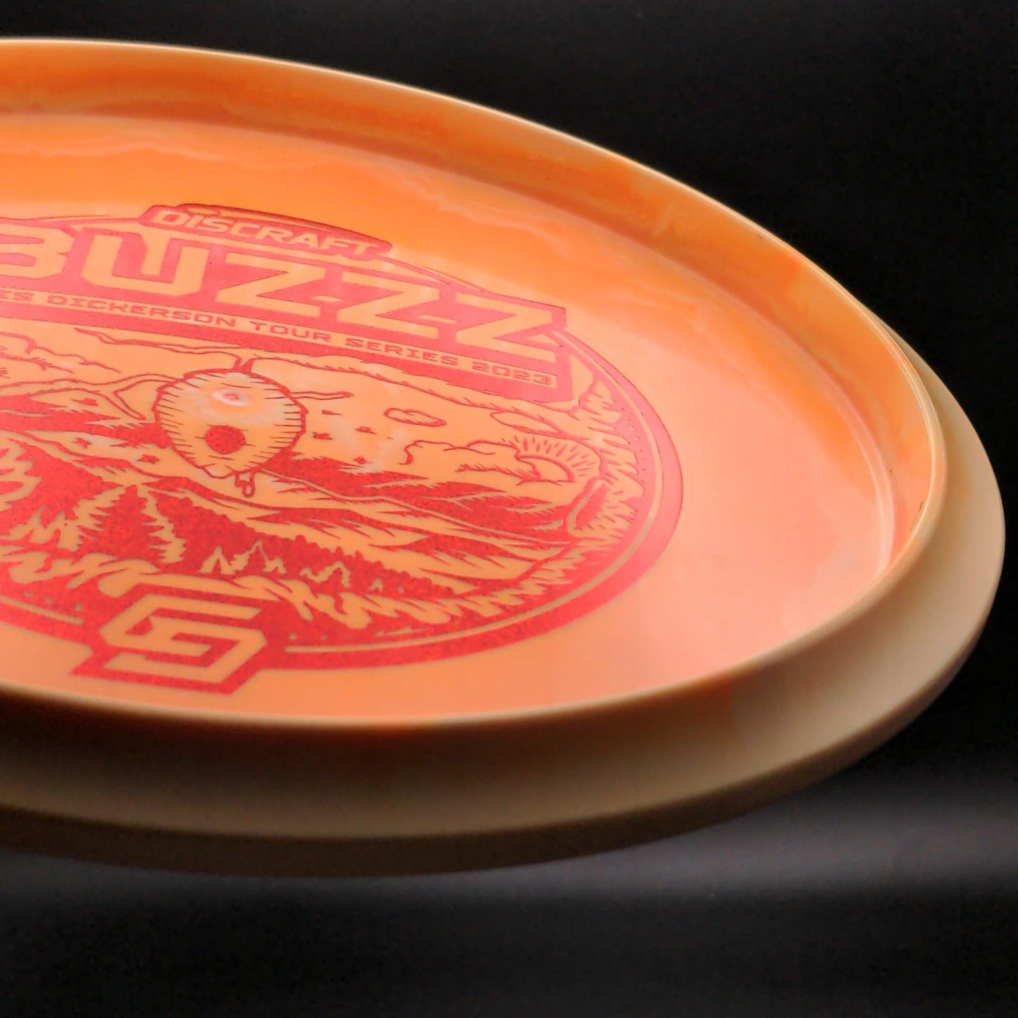 Swirl ESP Buzzz - Chris Dickerson Tour Series 2023