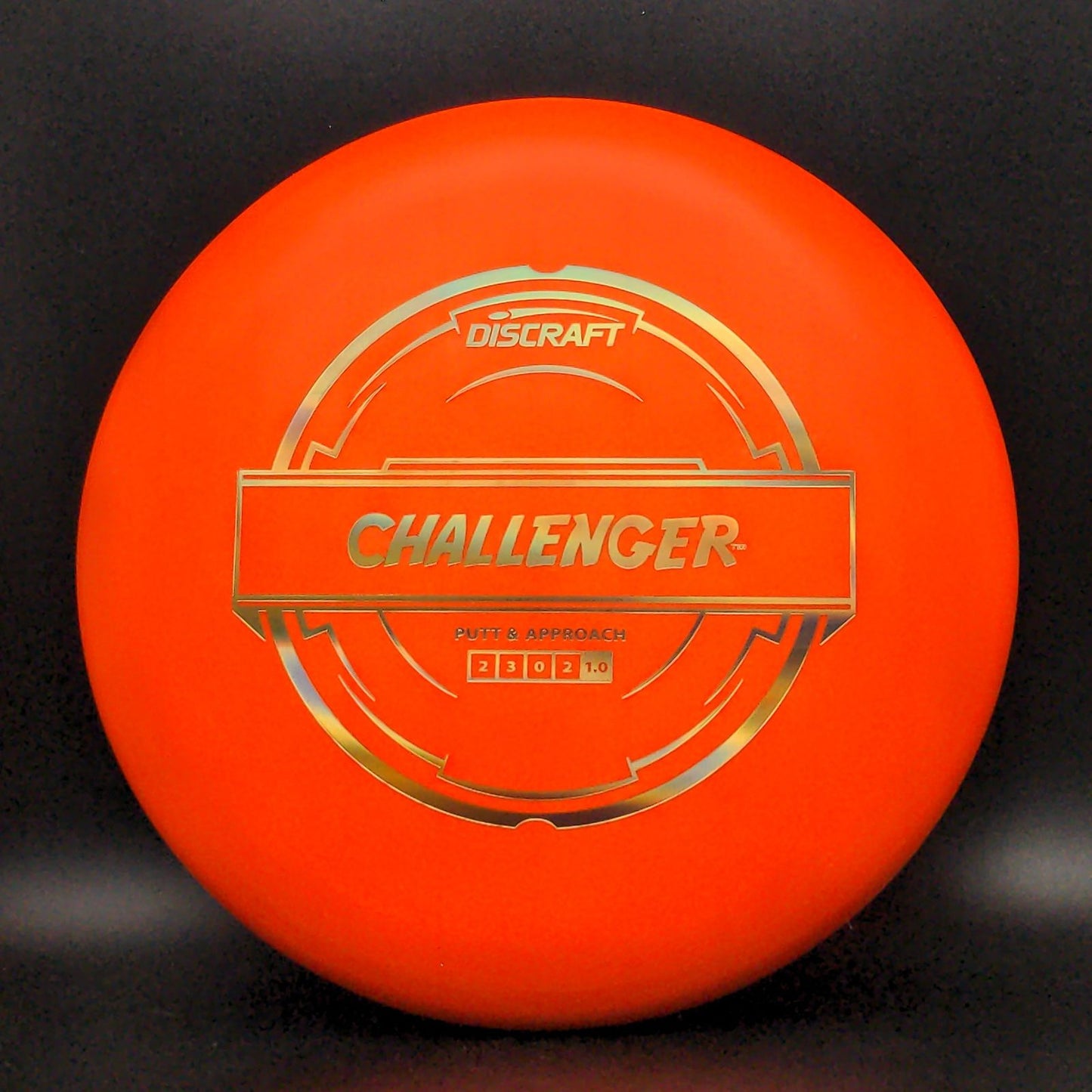 Challenger - Putter Line