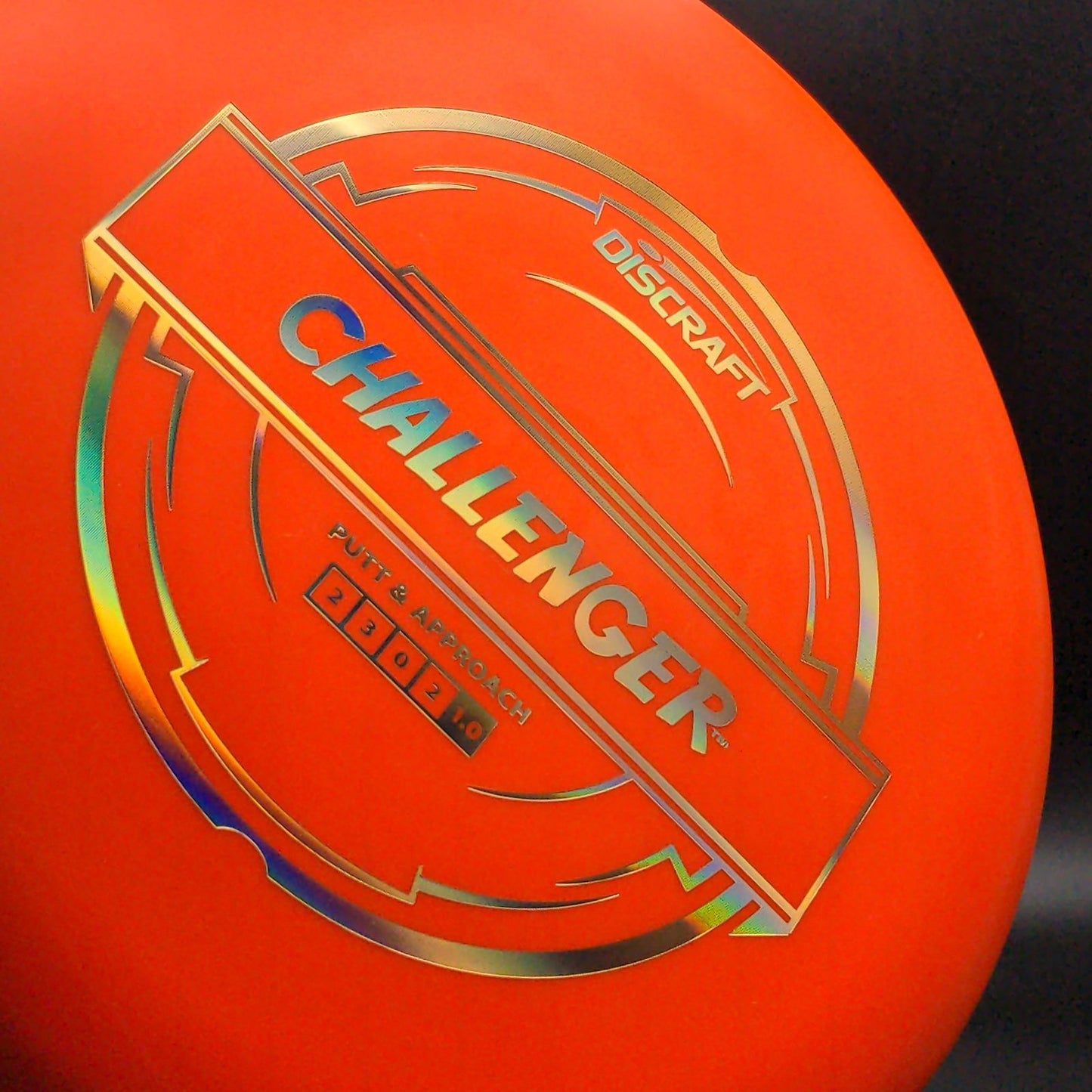 Challenger - Putter Line