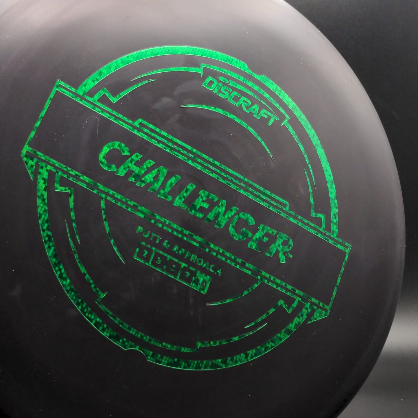 Challenger - Putter Line