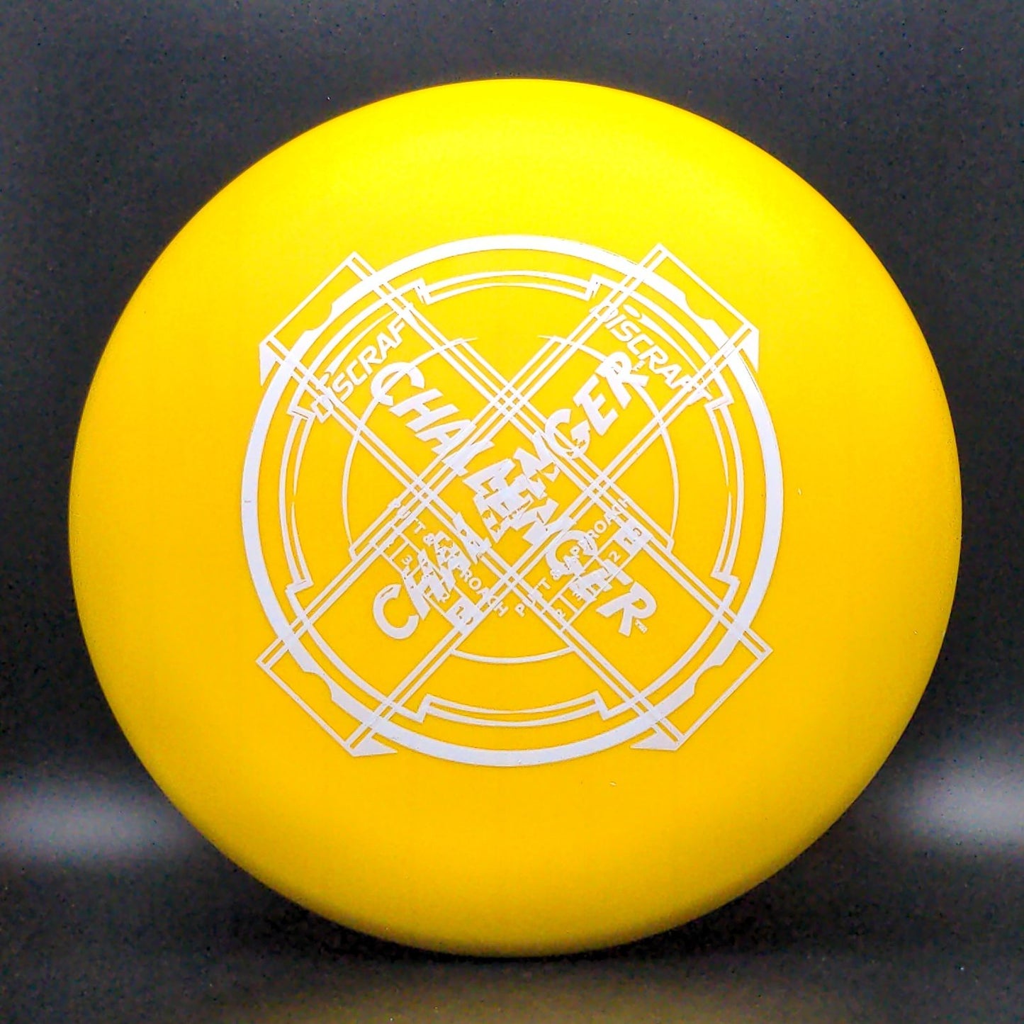 Challenger - Putter Line