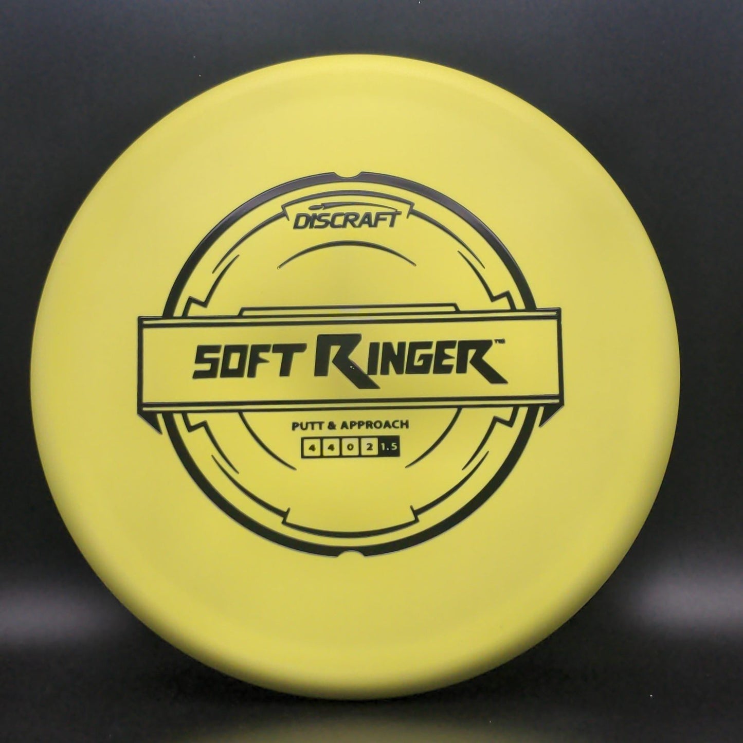 Putter Line Soft Ringer