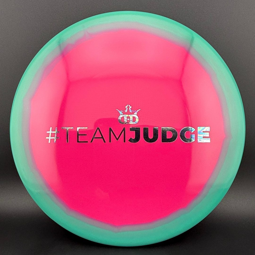 Fuzion Orbit Judge - #TeamJudge