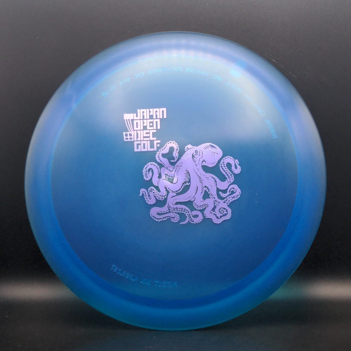 Champion Teebird+ (Penned) - 2014 Japan Open Octopus - RARE!