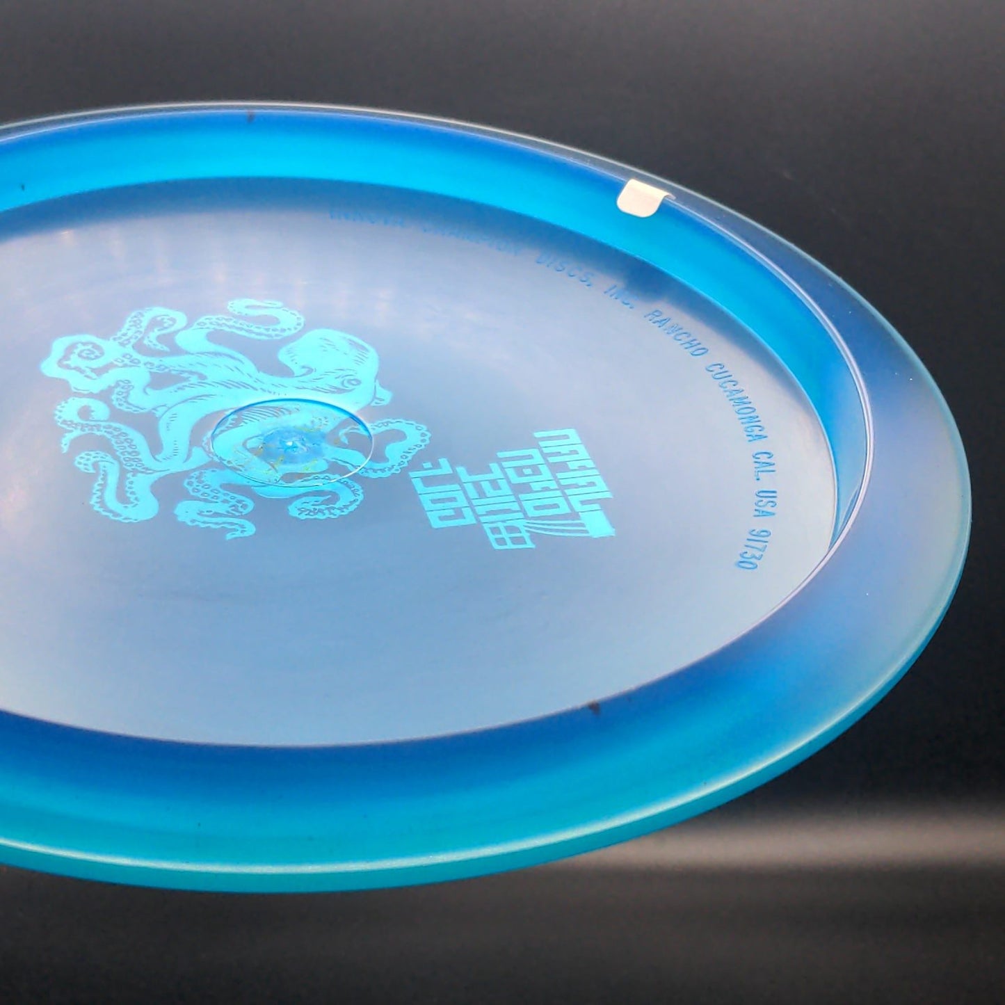 Champion Teebird+ (Penned) - 2014 Japan Open Octopus - RARE!