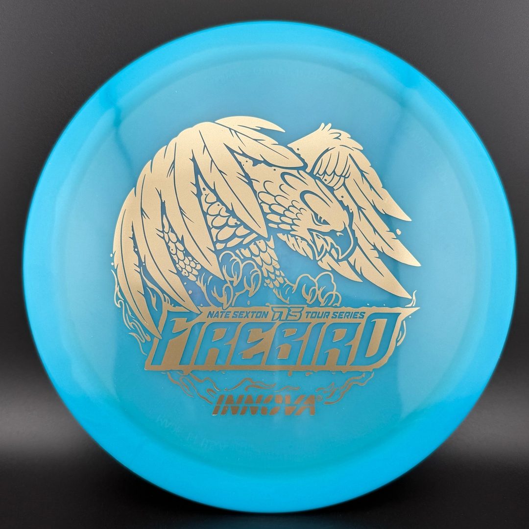 Proto Glow Halo Champion Firebird - 2024 Nate Sexton Tour Series