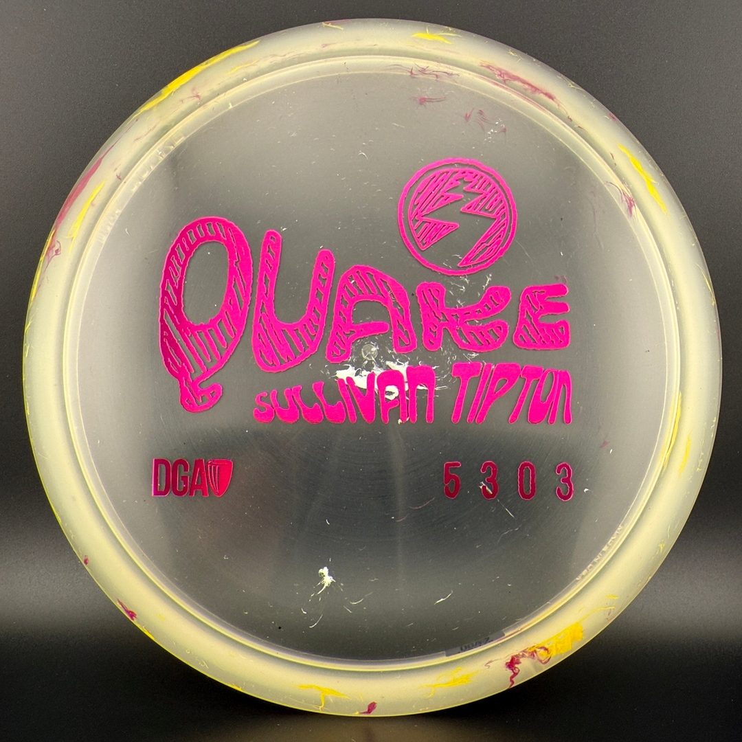 Granite Quake - Sullivan Tipton 2025 Tour Series