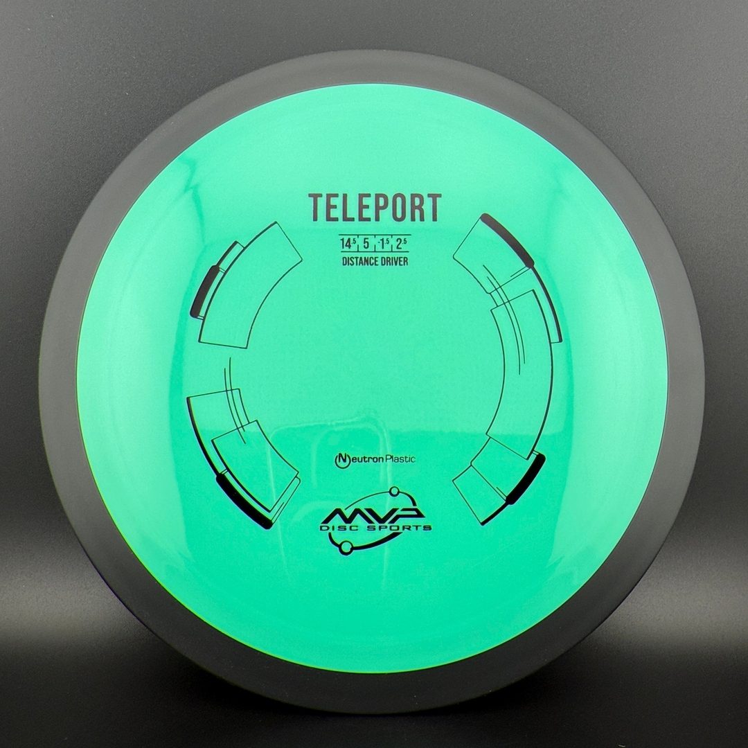 Neutron Teleport